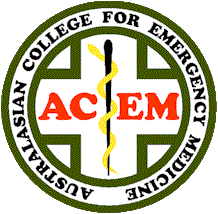 Australasian College for Emergency Medicine