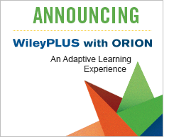 Learn About WileyPLUS ORION