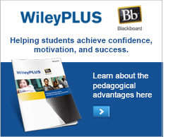 Learn About WileyPLUS/Blackboard Integration