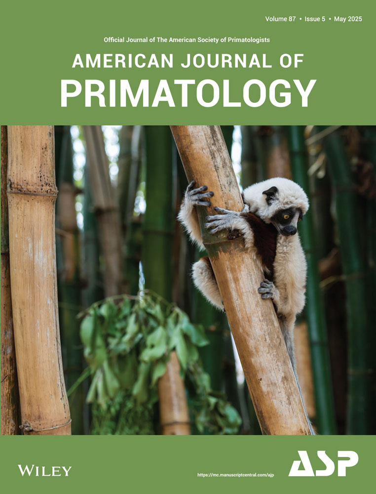 Journal of Zoology | Wiley Journal of Zoology | Wiley