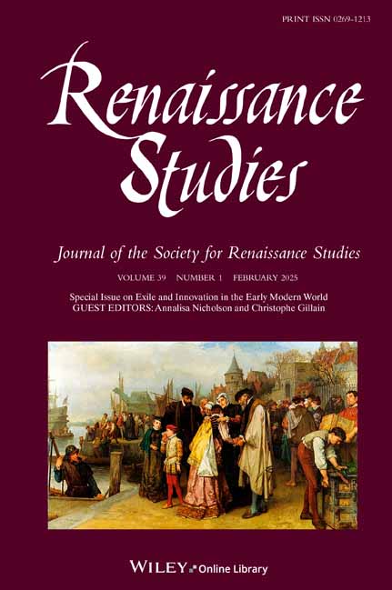Renaissance Studies
