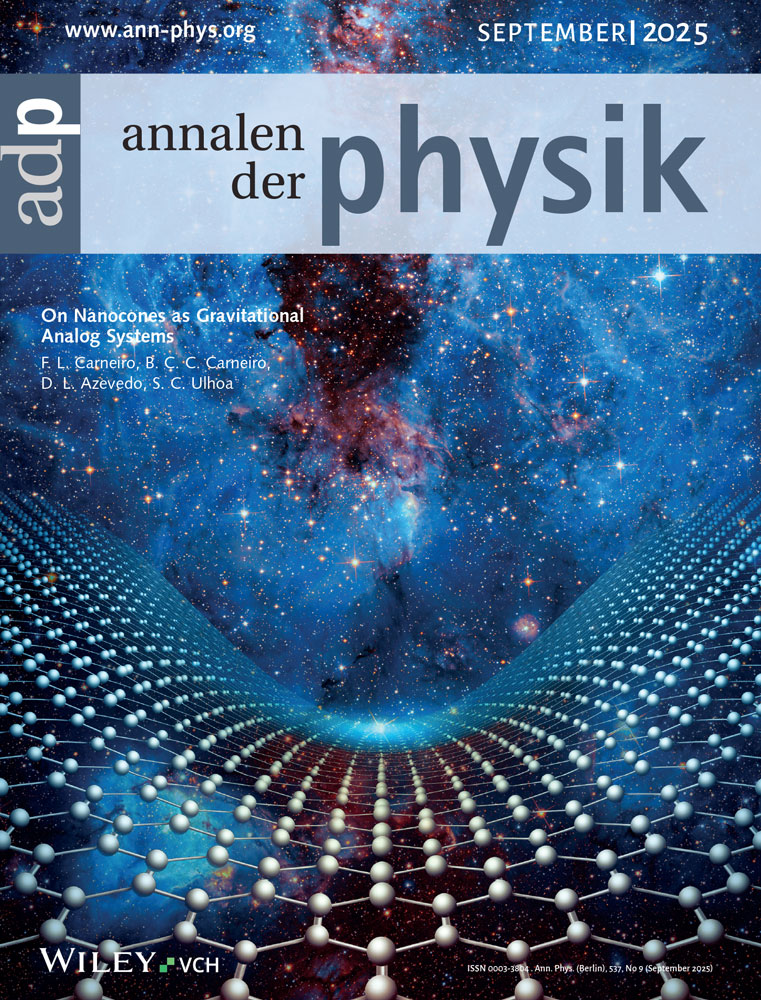 Mathematical Physics | Wiley