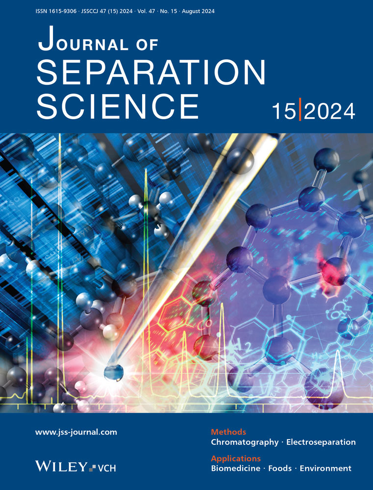 journal of separation science 雑誌