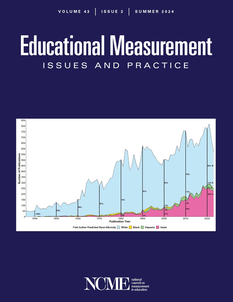 educational measurement issues and practice