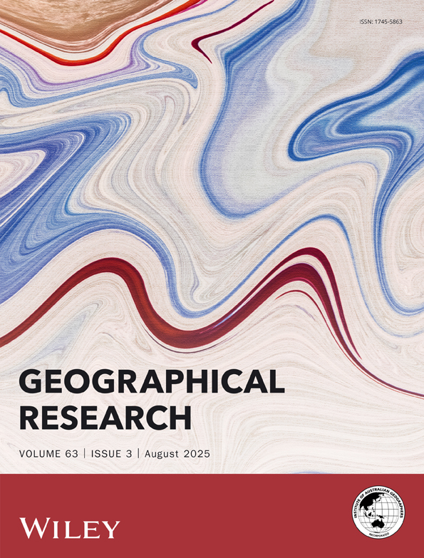 The Dictionary of Human Geography, 5th Edition | Wiley