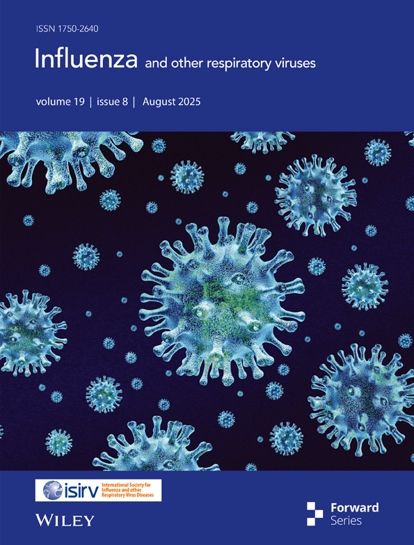 Influenza and Other Respiratory Viruses | Wiley