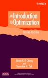 An Introduction to Optimization, 2nd Edition (0471654000) cover image