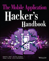 The Mobile Application Hacker's Handbook (1118958500) cover image