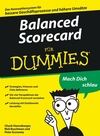 Balanced Scorecard fr Dummies (3527657800) cover image