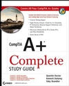 CompTIA A+ Complete Study Guide: Exams 220-601 / 602 / 603 / 604 (0470048301) cover image