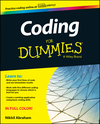 Coding For Dummies (1118951301) cover image Coding For Dummies (1118951301) cover image