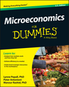 Microeconomics For Dummies, USA Edition (1119184401) cover image Microeconomics For Dummies, USA Edition (1119184401) cover image
