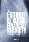 The Future of Global Financial Services (1405117001) cover image