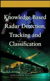 Knowledge Based Radar Detection, Tracking and Classification (0470149302) cover image