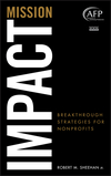 Mission Impact: Breakthrough Strategies for Nonprofits  (0470449802) cover image