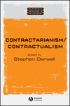 Contractarianism / Contractualism (0631231102) cover image