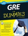 1,001 GRE Practice Questions For Dummies (+ Free Online Practice) (1118825802) cover image 1,001 GRE Practice Questions For Dummies (+ Free Online Practice) (1118825802) cover image