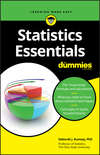 Statistics Essentials For Dummies (1119590302) cover image Statistics Essentials For Dummies (1119590302) cover image