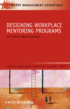 Designing Workplace Mentoring Programs: An Evidence-Based Approach (1405179902) cover image
