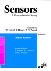 Sensors, A Comprehensive Survey, Volume 6, Optical Sensors (3527620702) cover image