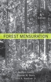 Forest Mensuration, 4th Edition (0471018503) cover image
