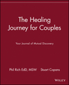 The Healing Journey for Couples: Your Journal of Mutual Discovery (0471254703) cover image