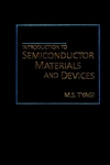 Introduction to Semiconductor Materials and Devices (0471605603) cover image