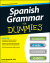 Spanish Grammar For Dummies (1118023803) cover image Spanish Grammar For Dummies (1118023803) cover image