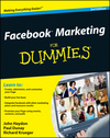 Facebook Marketing For Dummies, 3rd Edition (1118107403) cover image