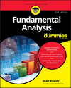 Fundamental Analysis For Dummies, 2nd Edition (1119263603) cover image Fundamental Analysis For Dummies, 2nd Edition (1119263603) cover image