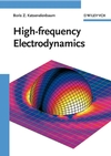 High-frequency Electrodynamics (3527608303) cover image