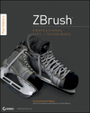 ZBrush Professional Tips and Techniques (1118066804) cover image