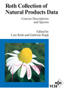 Roth Collection of Natural Products Data: Concise Descriptions and Spectra (3527615504) cover image