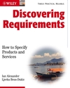 Discovering Requirements: How to Specify Products and Services (0470712406) cover image
