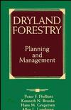 Dryland Forestry: Planning and Management (0471548006) cover image