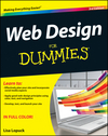 Web Design For Dummies, 3rd Edition (1118004906) cover image Web Design For Dummies, 3rd Edition (1118004906) cover image