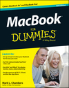 MacBook For Dummies, 4th Edition (1118209206) cover image MacBook For Dummies, 4th Edition (1118209206) cover image