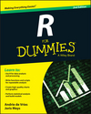 R For Dummies, 2nd Edition (1119055806) cover image R For Dummies, 2nd Edition (1119055806) cover image