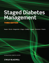 Staged Diabetes Management, 3rd Edition (1119950406) cover image