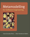 Metamodelling for Software Engineering (EHEP000906) cover image