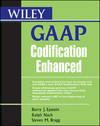 Wiley GAAP Codification Enhanced (0470498307) cover image