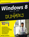 Windows 8 All-in-One For Dummies (1118119207) cover image Windows 8 All-in-One For Dummies (1118119207) cover image