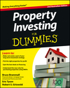 Property Investing For Dummies - Australia, 2nd Australian Edition (1118396707) cover image Property Investing For Dummies - Australia, 2nd Australian Edition (1118396707) cover image