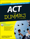 ACT For Dummies, with Online Practice Tests, 6th Edition (1118911407) cover image ACT For Dummies, with Online Practice Tests, 6th Edition (1118911407) cover image