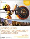 Introducing Character Animation with Blender (0470102608) cover image