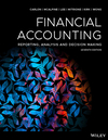 Financial Accounting: Reporting, Analysis and Decision Making, Interactive Wiley E-Text, 7th Edition (0730395308) cover image