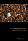 The Wiley-Blackwell Handbook of Individual Differences (1119050308) cover image