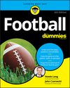 Football For Dummies, 6th Edition (1119553008) cover image Football For Dummies, 6th Edition (1119553008) cover image