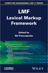 LMF Lexical Markup Framework (1848214308) cover image