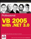 Professional VB 2005 with .NET 3.0 (0470124709) cover image